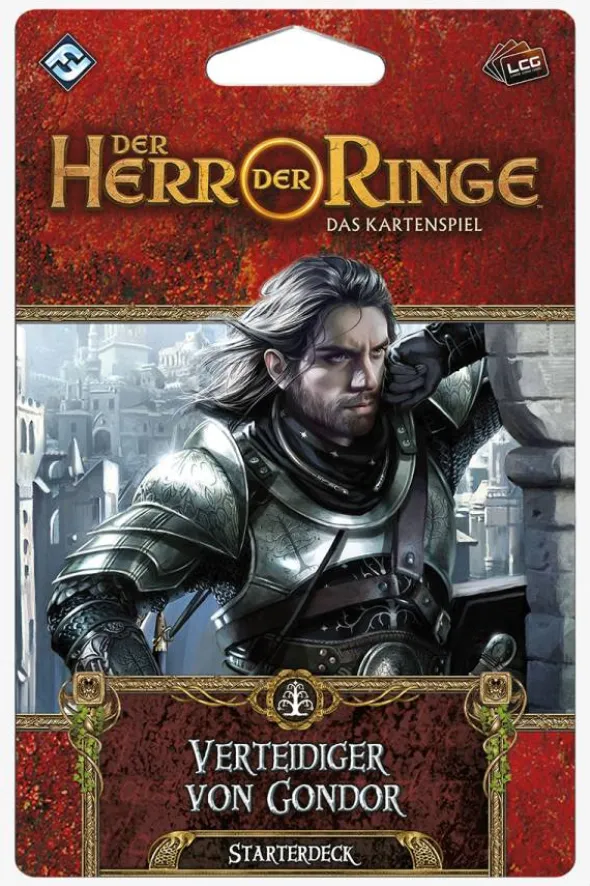 Der Herr der Ringe: Das Kartenspiel – Verteidiger von Gondor (Erw.)