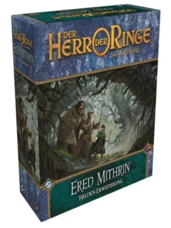 Der Herr der Ringe: Das Kartenspiel - Ered Mithrin (Helden-Erw.)