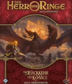 Der Herr der Ringe: Das Kartenspiel - Die Rückkehr des Königs (Erw.)