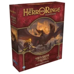 Der Herr der Ringe: Das Kartenspiel - Die Rückkehr des Königs (Erw.)