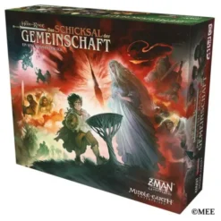 Der Herr der Ringe: Das Schicksal der Gemeinschaft