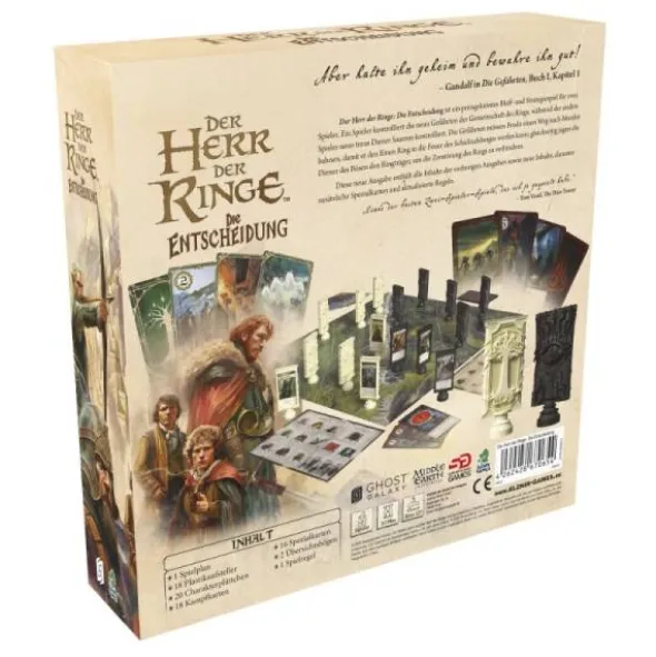 Der Herr der Ringe: Die Entscheidung