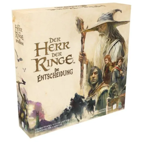 Der Herr der Ringe: Die Entscheidung