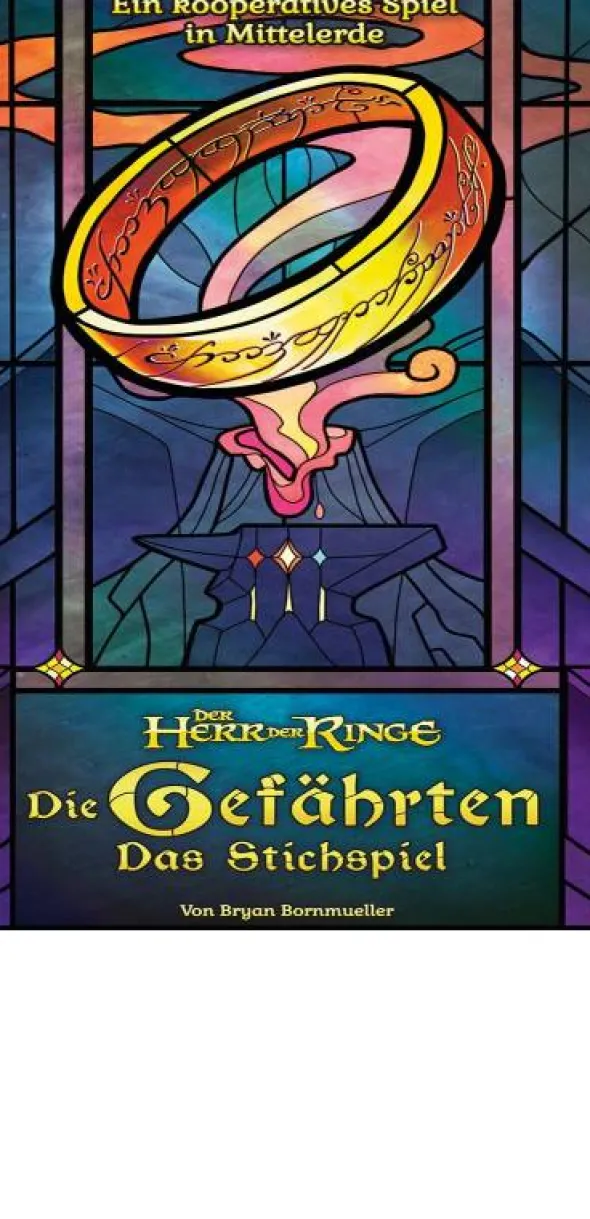 Der Herr der Ringe: Die Gefährten - Das Stichspiel