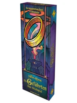 Der Herr der Ringe: Die Gefährten - Das Stichspiel