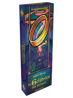 Der Herr der Ringe: Die Gefährten - Das Stichspiel
