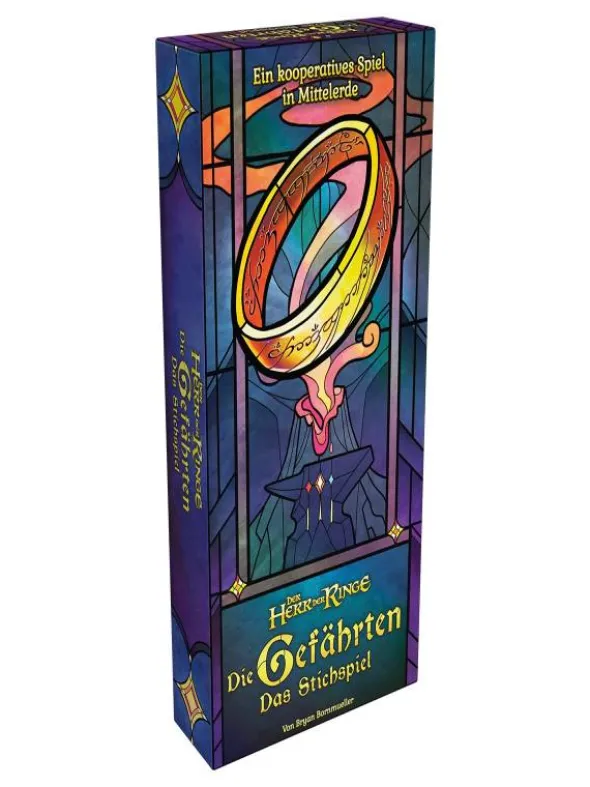 Der Herr der Ringe: Die Gefährten - Das Stichspiel