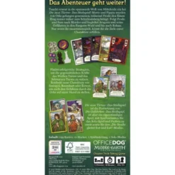 Der Herr der Ringe: Die zwei Türme - Das Stichspiel