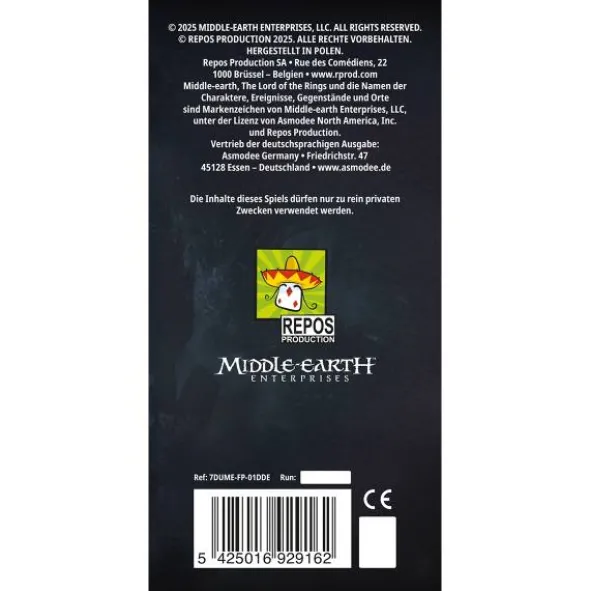 Der Herr der Ringe: Duell um Mittelerde - Verbündete