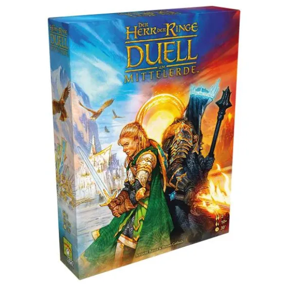 Der Herr der Ringe: Duell um Mittelerde