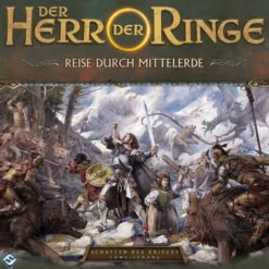Der Herr der Ringe: Reise durch Mittelerde - Schatten des Krieges (Erw.)