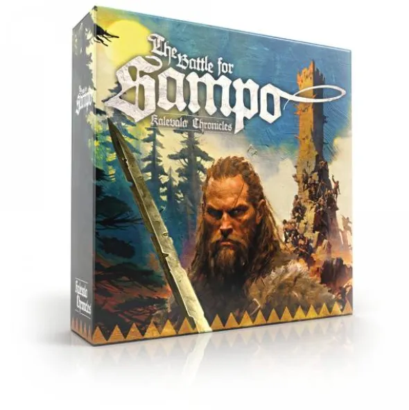 Der Kampf um den Sampo - Kalevala Chroniken