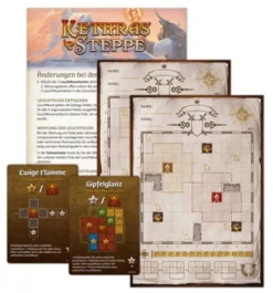 Der Kartograph & Die Kartographin: Ferne Expeditionen (Erw.)