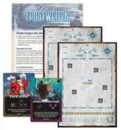 Der Kartograph & Die Kartographin: Ferne Expeditionen (Erw.)