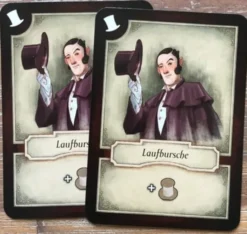 Der letzte Wille: Laufbursche (Promo)