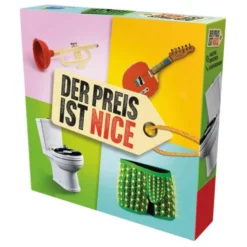 Der Preis ist nice