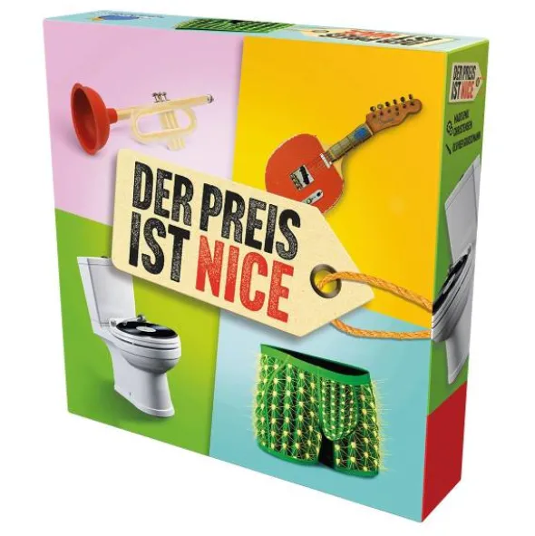 Der Preis ist nice