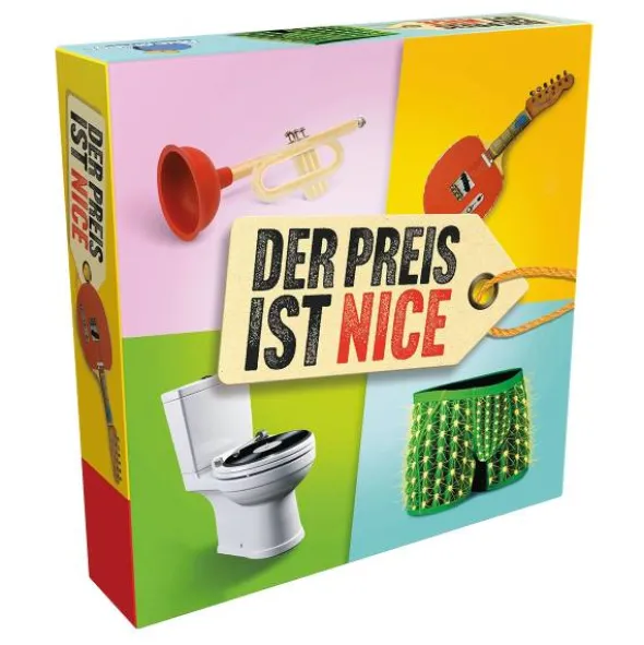 Der Preis ist nice
