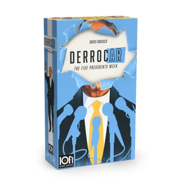 Derrocar (engl.)