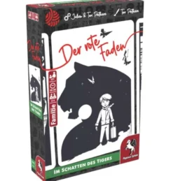 Der Rote Faden - Im Schatten des Tigers