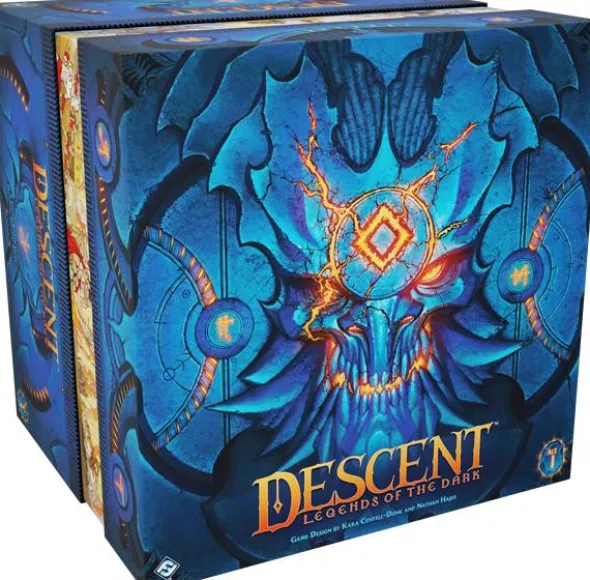 Descent Legenden der Finsternis