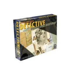 Detective: Bullets over Hollywood (Exp.) (engl.)