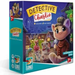 Detective Charlie (deutsch)