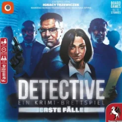 Detective: Erste Fälle