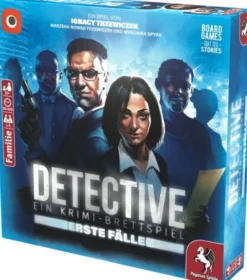 Detective: Erste Fälle