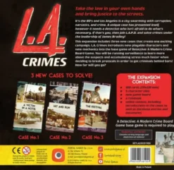 Detective: L.A. Crimes (engl.)
