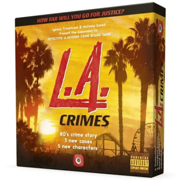 Detective: L.A. Crimes (engl.)