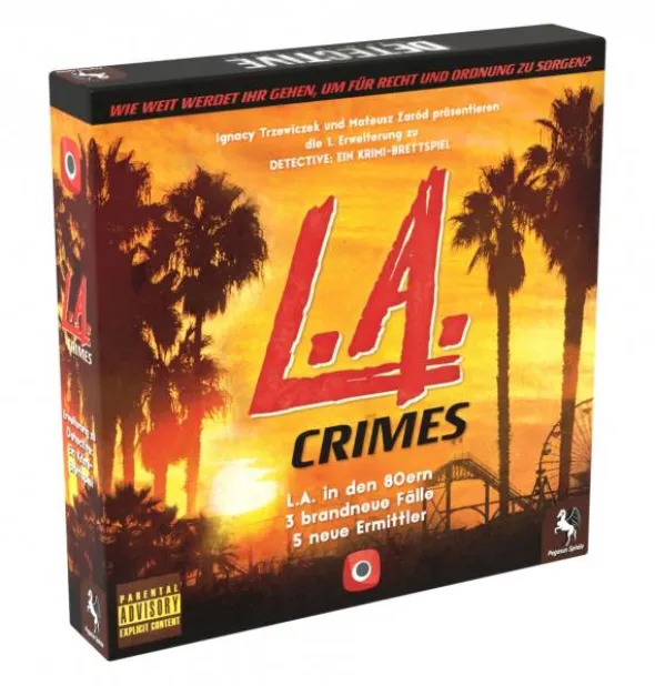 Detective: L.A. Crimes (Erw.)