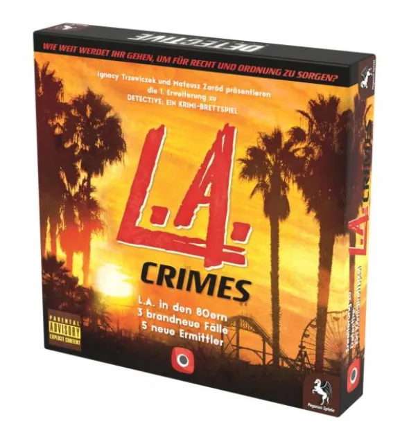 Detective: L.A. Crimes (Erw.)