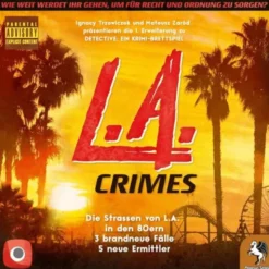 Detective: L.A. Crimes (Erw.)