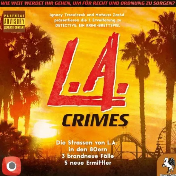 Detective: L.A. Crimes (Erw.)