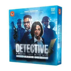 Detective: Season One (engl.)
