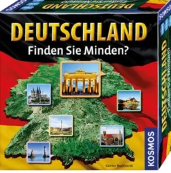 Deutschland - Finden Sie Minden?