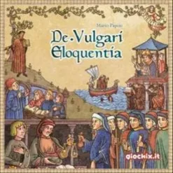 De Vulgari Eloquentia Deluxe Kickstarter Version (engl.)