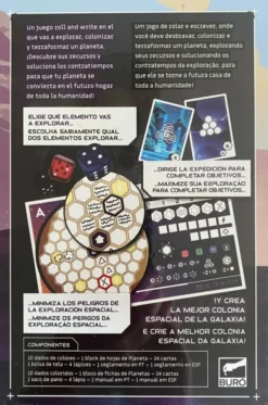 Dice Colony (engl.)