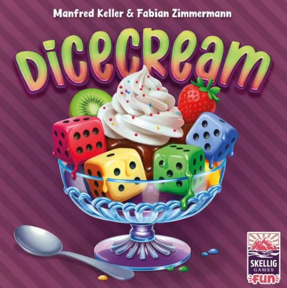 Dicecream