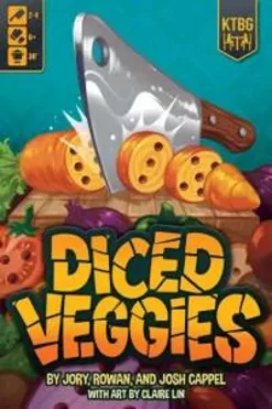Diced Veggies (engl.)