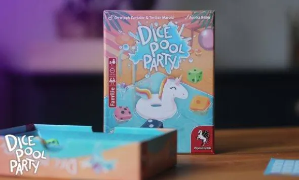Dice Pool Party (deutsch)