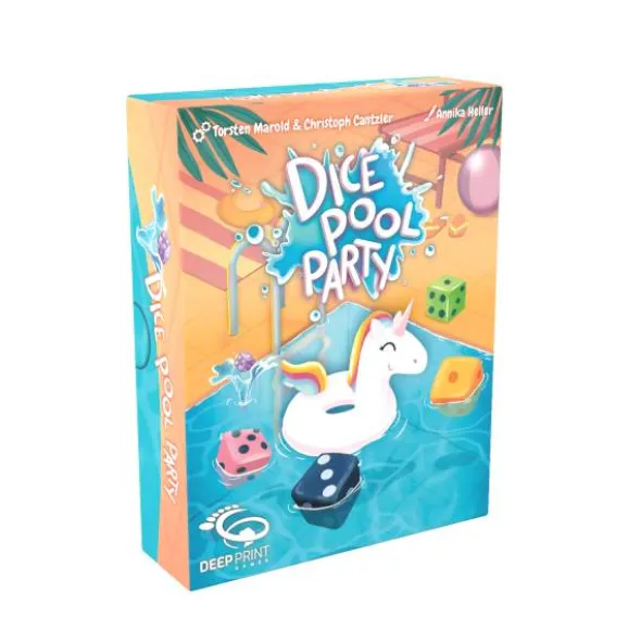 Dice Pool Party (deutsch)