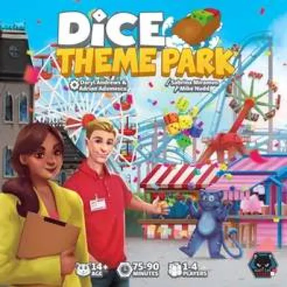 Dice Theme Park (engl.)