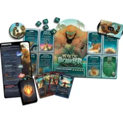 Dice Throne Hero Pack Mystic Brawler (Exp.) (engl.)