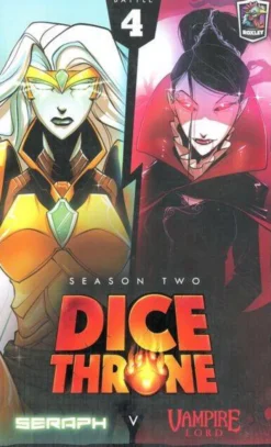 Dice Throne: Season Two - Seraph VS Vampire Lord Reprint (engl.)