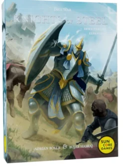 DiceWar - Knights of Steel (deutsch/engl.)