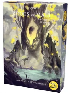 DiceWar - Roots of Mali (Erw.) (deutsch/engl.)