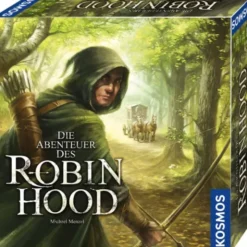 Die Abenteuer des Robin Hood