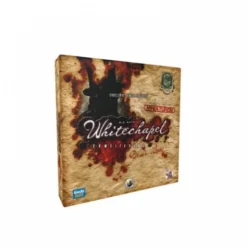 Die Akte Whitechapel: Dear Boss (Erw.)